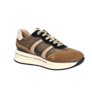 Sneakers Donna Keys K 11290 Nero, Scarpe Chunky - Product Image 6