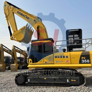 โปรโมชั่นสุดคุ้ม รถขุดตีนตะขาบ Komatsu PC350 มือสอง คุณภาพพรีเมียม |   ใช้งานได้นาน ทนทานสูง |   โครงสร้างที่สมบูรณ์แบบ - Product Image 2