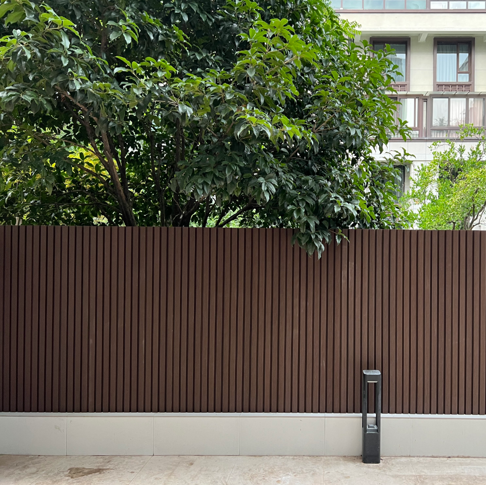 house outdoor wall panel