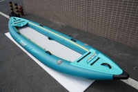Packraft gonflable de haute qualité 2026, prix de gros usine, bateau kayak stabilisant à vendre