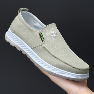 <span class=keywords><strong>Scarpe</strong></span> da Passeggio Antiscivolo e Traspiranti per Uomo, Modello Slip-on per l'Autunno - Product Image 4