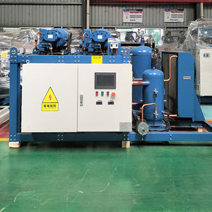 Unité de réfrigération pour <span class=keywords><strong>camion</strong></span> neuve à montage frontal, <span class=keywords><strong>prix</strong></span> d'usine, Thermoking RV-380, unité de réfrigération de transport, réfrigérateur pour conteneur - Product Image 1