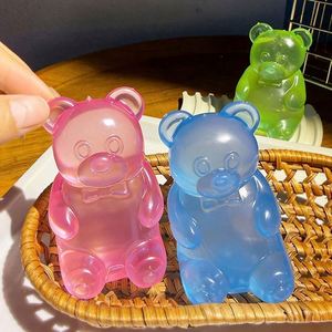 Oso de Malta Elástico, Juguete Antiestrés de Gelatina EVA para Niños y Adultos de 5 a 7 Años - Product Image 3