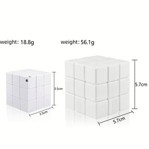 Cubo Mágico 3x3x3 de Alta Calidad al por Mayor, Juguetes Educativos para Niños - Product Image 2