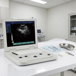 Échographe Doppler Couleur Portable JINZHONG en Acier Inoxydable, Tension Universelle, pour Test de Gestation des Hamsters, Chevaux et Bétail - Product Image 4