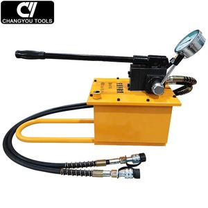 Pompe hydraulique manuelle à double action haute pression CP-150, structure de pompe à piston pour l'industrie automobile, personnalisable OEM - Product Image 5