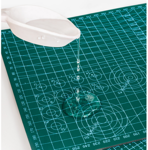 Planche à découper professionnelle longue durée, épaisse, antidérapante, auto-réparatrice, double face, <span class=keywords><strong>tapis</strong></span> <span class=keywords><strong>de</strong></span> <span class=keywords><strong>découpe</strong></span> rotatif - Product Image 2