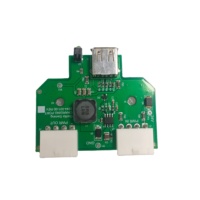 Système de gestion de batterie (BMS) 18650 Hf Drivers 2s-8s 100A Égaliseur actif de batterie 48V