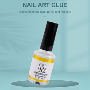 Uzun ömürlü şeffaf akrilik toz OEM şişe özel etiket jel lehçe toptan basın tırnak ambalaj tırnak jeli lehçe - Product Image 2