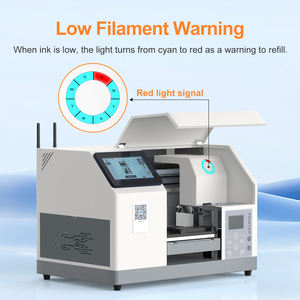 Auto All-in-One UV Flatbed Printer with Scan-to-Print Function UV Printer for Custom Phone Cases, Signs & Gifts Golf Ball - Product Image 4