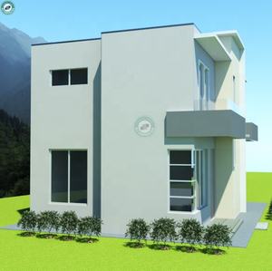 Bâtiments de 2 étages, 270sq/s, 2 chambres à coucher, maisons préfabriquées de luxe, maison modulaire résistant aux catastrophes, au Portugal, Standard ue - Product Image 5