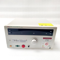 Appareil d'analyse de résistance à la tension AC numérique haute précision Huazheng CS2670A, testeur de résistance à la tension