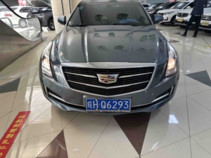 Cadillac ATS-L 2017 28T Tech Edition Usado, Sedán Mediano de Lujo con Tracción Trasera, Gasolina, <span class=keywords><strong>Segunda</strong></span> <span class=keywords><strong>Mano</strong></span>, Venta al Por Mayor para Exportación - Product Image 1