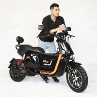 Scooter électrique 1500w Vélo électrique Vélo électrique adulte U2