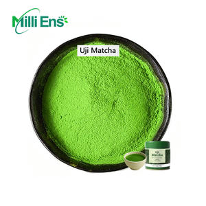 Чистый порошок матча из Удзи в наличии |   Быстрая доставка для пекарен и кафе |   Доступна оптовая упаковка - Product Image 1