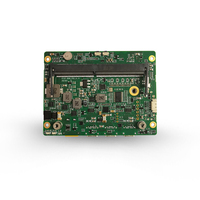 Placa Base Orin NX/Nano RTSO-3006 de Tamaño Pequeño, Placa Base Orin NX CAN MIPI para Drones, Vuelo Autónomo, Inferencia de IA