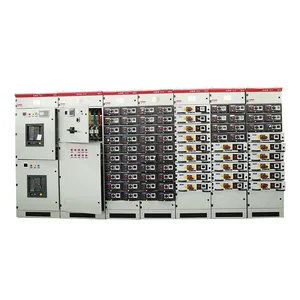 High Quality GCS Low Voltage Drawout Type Motor Control Center