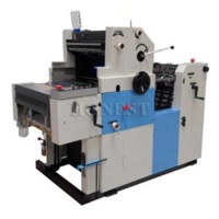 Papier d'imprimante offset gain de temps/imprimante offset Machine d'impression 4 couleurs/machine d'impression offset