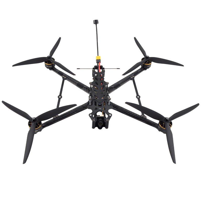 新品未開封 FPV Racing Drone セット ブラシレス 295mm FPV Racing Drone Frame 7inch Carbon Fiber Quadcopter