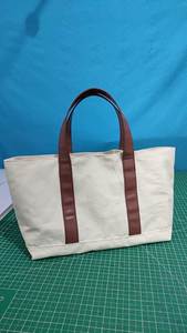 Wholesale Stylish Customizable <b>Printed</b> Canvas Shopping Tote Bag for Women Low MOQ Personalized Design Options - Product Image 3