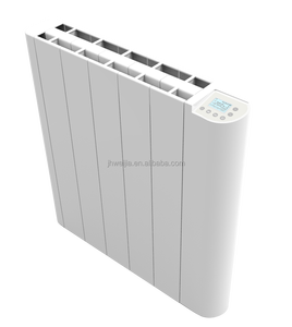 Élément chauffant de stockage avec thermostat programmable à bloc céramique 220~240V E05C 1000W, radiateurs d'appoint à <span class=keywords><strong>inertie</strong></span> en aluminium pour grands espaces - Product Image 1