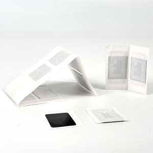 Étiquettes fragiles RFID personnalisées avec code QR-Dual Tech pour le <span class=keywords><strong>suivi</strong></span> express des <span class=keywords><strong>colis</strong></span> - Product Image 5