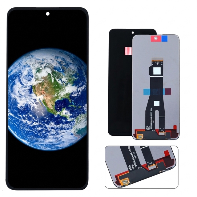 Wholesale Original LCD Touch Screen for Honor X7B Full Digitizer Assembly Mobile Phone Display Replacement Parts Cellphone LCD
