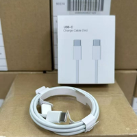 Câble de charge HYTO 1M 2M 100W Type C vers Type C pour iPhone 17, câble de données à charge rapide 100W pour iPhone 18 Pro Max, câble USB C