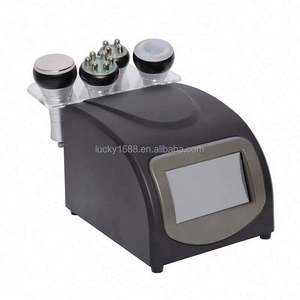 Venda quente 5 em 1 Cavitati0n Máquina De Vácuo Cupping Massageador Corporal BIO Olhos Apertando Emagrecimento <span class=keywords><strong>Lipo</strong></span> Máquina De Sucção - Product Image 1