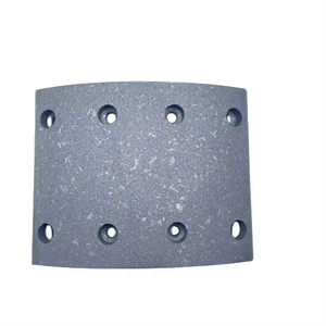 Plaquettes de frein de camion lourd américain de haute qualité 4702 - Product Image 5