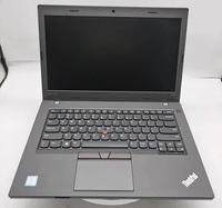 Ordinateur portable professionnel ThinkPad L470 en gros avec processeur Intel Core i5-7200U de 7e génération, 8 Go de RAM, SSD 256 Go, écran 14,1 pouces – Idéal pour l'apprentissage et les étudiants