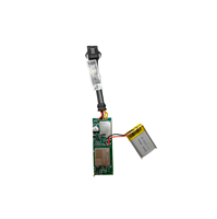 Mini traceur GPS J16 4G LTE CAT1 9-90V le plus petit pour véhicule, moto, voiture, vélo avec coupure d'alimentation et détection d'allumage de la batterie
