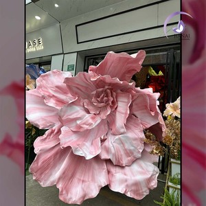 ขายดีทำด้วยมือเวลาทั้งหมดโฟม EVA Hawaiian Hibiscus <span class=keywords><strong>ดอก</strong></span>ไม้<span class=keywords><strong>ลาย</strong></span>สักพิมพ์ไม่ซ้ำใครเครื่องประดับแฟชั่นปีใหม่ - Product Image 3