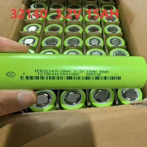 IFR32140 15Ah 20Ah 32140 33140 40135 LFP Rechargeable Li-ion Battery 3.2V 50Ah Power <b>Storage</b> - Product Image 5