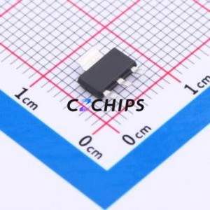 ชิปวงจรรวม AMS1117-1.8 SOT-223-3สินค้าใหม่ของแท้วงจรรวม PMIC Regulator (LDO) - Product Image 2