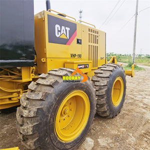 รถเกรดดินสำหรับงานหนัก ปี 2023 ยี่ห้อแคทแท้ มือสอง รุ่น 140g 140h 140 Caterpillar รถเกรดดินมือสอง CAT140K - Product Image 6