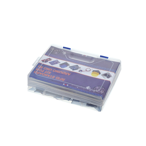 Tự Làm Giáo dục thiết bị điện tử Kit Breadboard <span class=keywords><strong>Uno</strong></span> <span class=keywords><strong>R3</strong></span> Starter Starter Kit đối với <span class=keywords><strong>Arduino</strong></span> <span class=keywords><strong>Uno</strong></span> <span class=keywords><strong>R3</strong></span> hộp nhựa cho arduinokit - Product Image 2