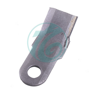 Macchine agricole di piegatura coltello martello lama di fabbrica diretta Y sostituzione della lama per trinciatrice - Product Image 6