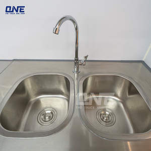 Anh 5.8m xe tải thực phẩm đầy màu sắc với đèn đuôi e-mark - Product Image 6