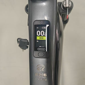 <span class=keywords><strong>Bafang</strong></span> M560-Vélo de montagne électrique avec écran intégré, cadre en alliage d'aluminium rigide 720WH, E-MTB à mi-<span class=keywords><strong>moteur</strong></span>, 12S UDH - Product Image 2