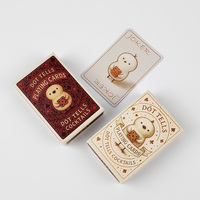 Thriwa – Cartes à collectionner personnalisées de qualité supérieure, impression sur papier, cartes de poker, OEM/ODM