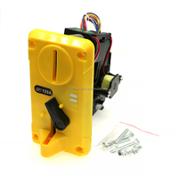 JY133A TL131 CPU Coin Acceptor Coin Drop Mécanisme En Plastique Arcade Jeu Console Jeton Pièces Collector Griffe Machine Boxe