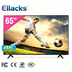 Téléviseur intelligent Android LCD LED 4K UHD de 65, 75, 85, 90, 100 pouces, fabriqué en Chine, écran plat <span class=keywords><strong>pas</strong></span> <span class=keywords><strong>cher</strong></span>, télévision HD LCD LED, <span class=keywords><strong>meilleur</strong></span> téléviseur intelligent - Product Image 2