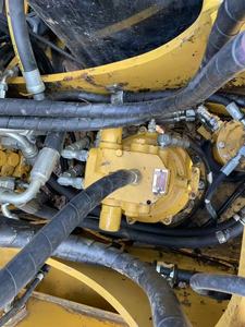 CAT 308E Used Excavator Yellow <b>Construction</b> <b>Machinery</b> 8 Ton Operating Weight - Product Image 5