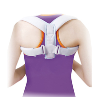 Ceinture de soutien lombaire médicale confortable, orthopédique, respirante et élastique pour corriger la posture
