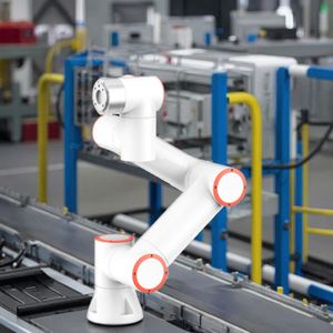 Brazo Robótico Industrial Cobot de 6 Ejes Personalizable FR, Componentes Principales Incluyendo Motor, Caja de Cambios, PLC, Carga Útil de 16 kg, IP54/IP65 - Product Image 3