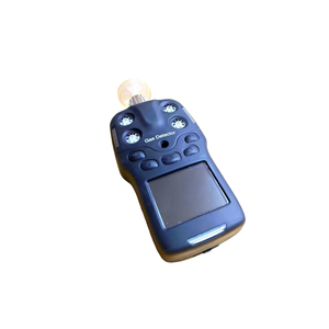 MS400-S Taşınabilir Gaz Dedektörü O2 CO <span class=keywords><strong>CO2</strong></span> H2S LEL Pompalı IP68 Kişisel Güvenlik Monitörü - Product Image 1