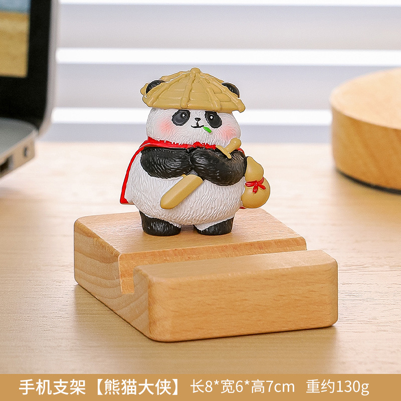 Support de téléphone [Bear Hero]