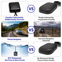Module GPS pour caméra embarquée, traceur de véhicule en temps réel avec emplacement pour carte SIM, 5V, garantie 1 an, système de positionnement pour gestion de flotte