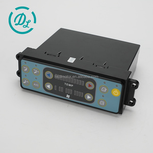 แผงควบคุม AC รุ่น EexcavaStart B241800000116 AH100607 สำหรับรถขุดตีนตะขาบ SY60 SY65 SY75 พร้อมการรับประกัน 1 ปี - Product Image 3